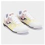 Chaussures de Futsal pour Adultes Joma Sport Maxima 2442 Blanc