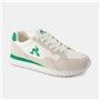 Chaussures casual Le coq sportif Jet Star_2 Blanc