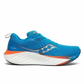 Chaussures de Running pour Adultes Saucony Triumph 22 Bleu