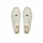 Baskets Casual pour Femme Puma Carina Street Lux Beige