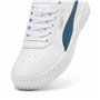 Baskets Casual pour Femme Puma Carina 2.0 Blanc