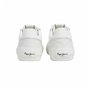 Baskets Casual pour Femme Pepe Jeans Allen Twin Blanc