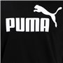 T-shirt à manches courtes homme Puma 586666 01 Noir (1 Unité)