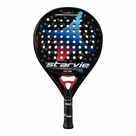 Raquette de Padel Starvie Titania Kepler Noir
