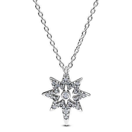 Pendentif Femme Pandora 393600C01-45 Argenté