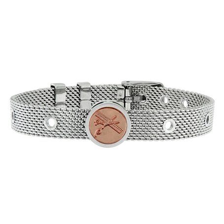 Bracelet Homme Talent Jewels TJA-3-19-02-1-215 Argenté