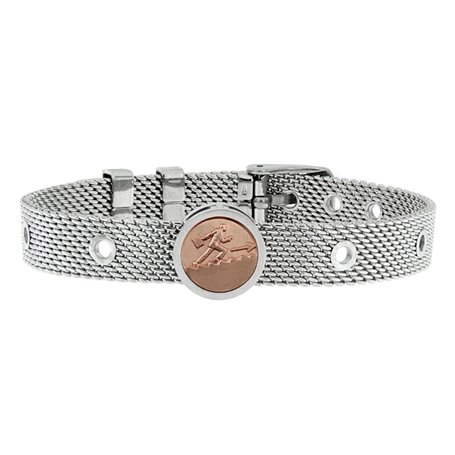 Bracelet Homme Talent Jewels TJA-5-02-02-1-215 Argenté