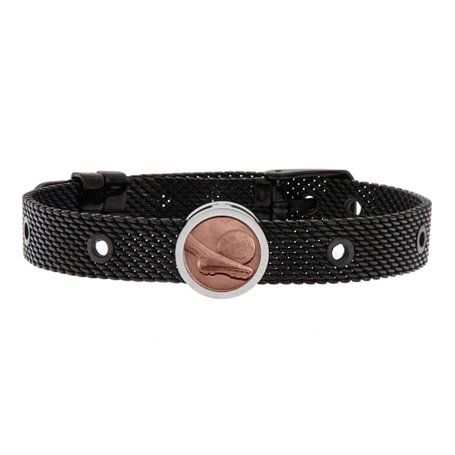 Bracelet Homme Talent Jewels TJA-1-03-02-2-215 Noir