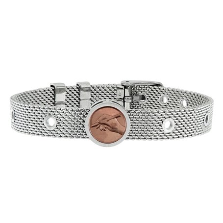 Bracelet Homme Talent Jewels TJA-3-06-02-1-215 Argenté