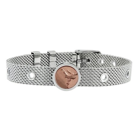 Bracelet Homme Talent Jewels TJA-1-08-02-1-215 Argenté