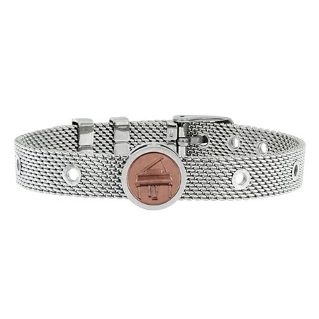 Bracelet Homme Talent Jewels TJA-4-06-02-1-215 Argenté