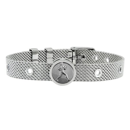Bracelet Homme Talent Jewels TJA-1-19-03-1-215 Argenté