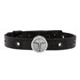 Bracelet Homme Talent Jewels TJA-2-04-03-2-215 Noir