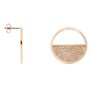 Boucles d´oreilles Femme Stroili 1692823 Doré