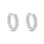 Boucles d´oreilles Femme Stroili 1666878 Argenté