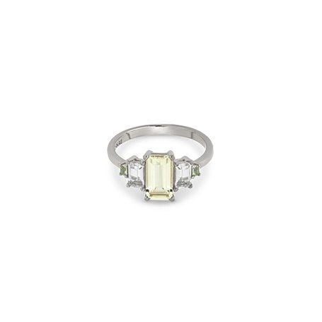 Bague Femme 24KAE 12411S/58 18 Argenté