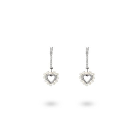 Boucles d´oreilles Femme 24KAE 42403S Argenté