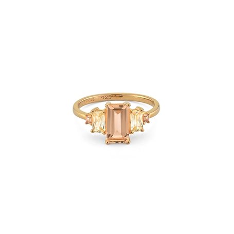 Bague Femme 24KAE 12435Y/60 20 Doré