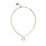 Collier Femme Guess JUBN04208JWYGRHT-U