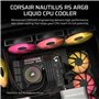 Kit de refroidissement liquide Corsair