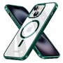 Protection pour téléphone portable Cool iPhone 16 Vert Apple