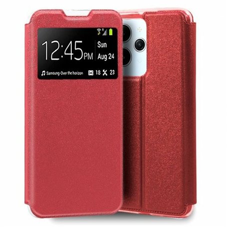 Protection pour téléphone portable Cool Redmi 12 Rouge Xiaomi