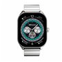 Montre intelligente HiFuture FUTUREFIT APEX SILVER Argenté 40 mm