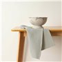 Tissu de cuisine Belum Waffle Vert clair 45 x 70 cm
