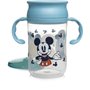 TASSE D'APPRENTISSAGE 360 DEGRES - 360 training cup with lid MICKEY
