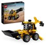 LEGO Technic 42197 Le tractopelle - Jeu de construction et cadeau pour garçon des 7 ans