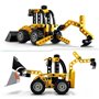 LEGO Technic 42197 Le tractopelle - Jeu de construction et cadeau pour garçon des 7 ans