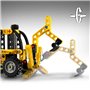 LEGO Technic 42197 Le tractopelle - Jeu de construction et cadeau pour garçon des 7 ans