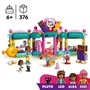 LEGO Friends 42649 La confiserie de Heartlake City - Boutique de bonbons pour filles