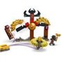 LEGO NINJAGO 71826 Pack de combat Spinjitzu du dragon - Jeu de construction des 6 ans