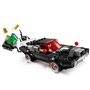 LEGO Marvel 76309 Spider-Man contre le bolide de Venom - Jouet de construction des 7 ans