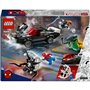 LEGO Marvel 76309 Spider-Man contre le bolide de Venom - Jouet de construction des 7 ans