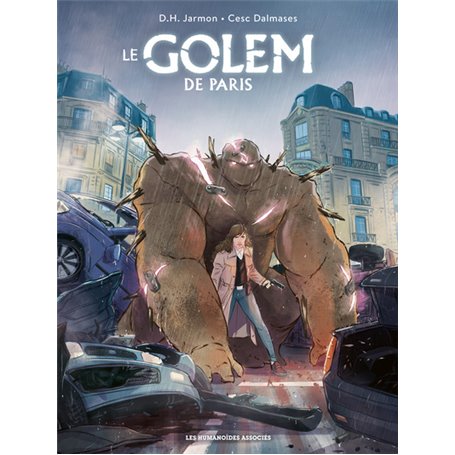 Le Golem de Paris