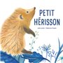 Les tout-cartons - Petit hérisson