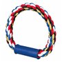 Jouet pour chien Trixie Polyester Coton Ø 30 cm