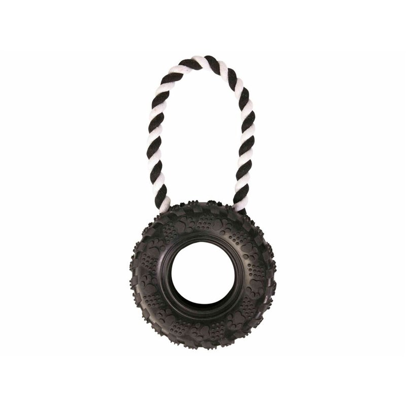 Jouet pour chien Trixie Caoutchouc Ø 15 × 31 CM