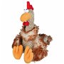 Jouet pour chien en peluche Trixie Polyester Tissu Peluche Coq 22 cm