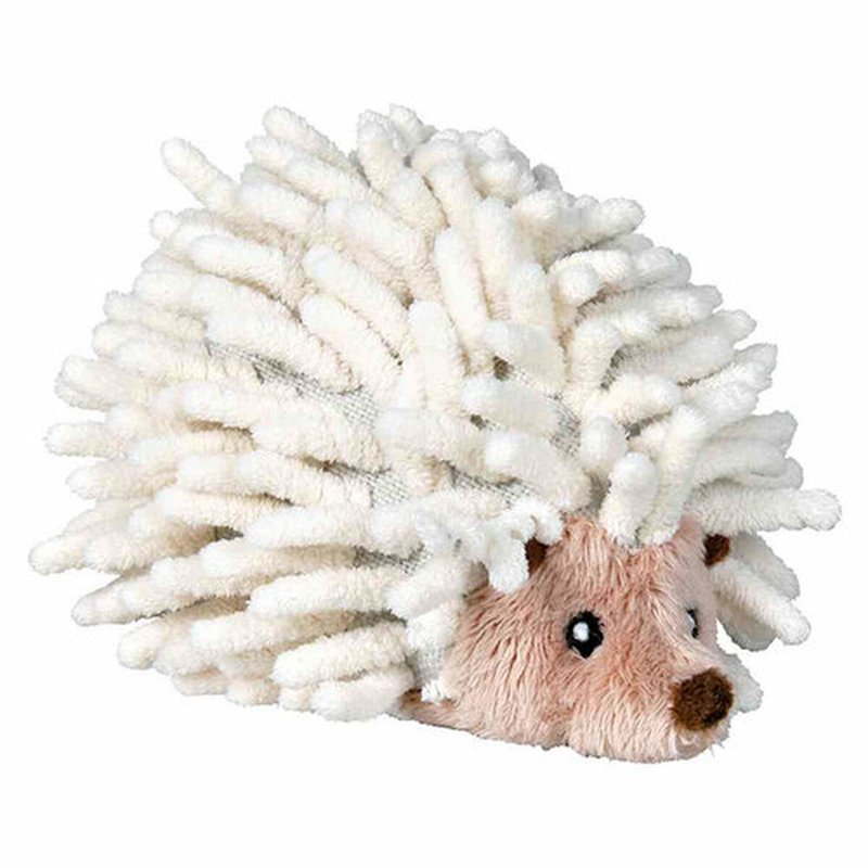 Image secondaire de Jouet pour chien en peluche Trixie Polyester Tissu Peluche Coton Hérisson 12 cm
