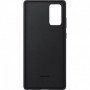 Coque en cuir noir Note20 41,99 €