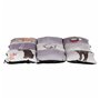 Lit pour chien Trixie Gris 55 × 45 cm Patchwork