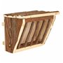 Gamelle Trixie Bois 20 × 15 × 17 CM Foin