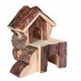 Petit maison Trixie Bjork 15 × 15 × 16 CM