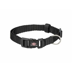 Collier pour Chien Trixie New Premium Noir XS/S 22-35 cm Collier pour Chien Trixie New Premium Noir XS/S 22-35 cm