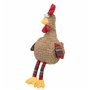 Jouet pour chien en peluche Trixie Polyester Tissu Peluche Papier Crunch Coq 60 cm