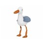 Jouet pour chien en peluche Trixie Hinnerk Polyester Tissu Peluche Papier Crunch Mouette 35 cm