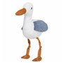 Jouet pour chien en peluche Trixie Hinnerk Polyester Tissu Peluche Papier Crunch Mouette 35 cm